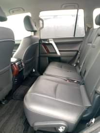 A picture of TOYOTA LAND CRUISER PRADO TX MODEL 2016 7SEATER