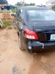 A picture of 2008 toyota Yaris Le