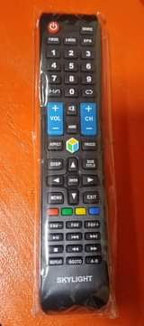 A picture of 43 Skylight Frameless Smart TV