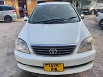 toyota nadia