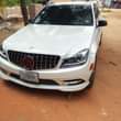A picture of C300 2009 model Location Anambra 4 2m 5 months used