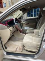 A picture of BELGIUM GRADE 2004 MODEL TOYOTA COROLLA