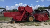 A picture of Rice harvester