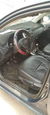 A picture of Honda DC