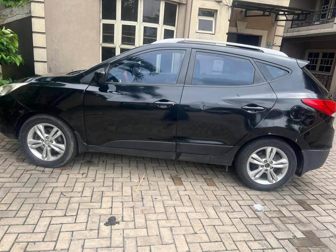 A picture of 2013 Hyundai ix35