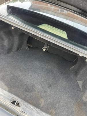 A picture of Toyota Camry 2008 model