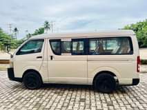 A picture of HIACE QUNTAM
