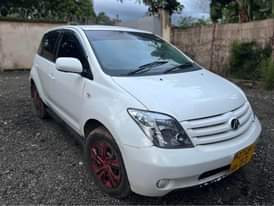 A picture of Toyota IST