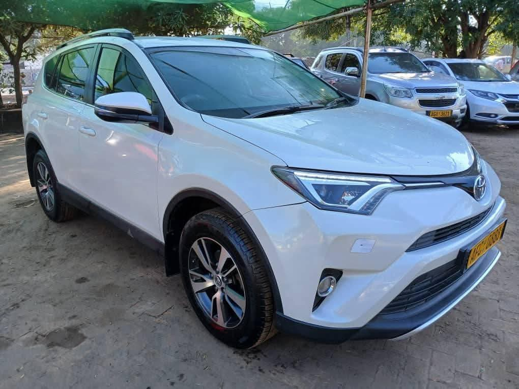 used toyota rav4