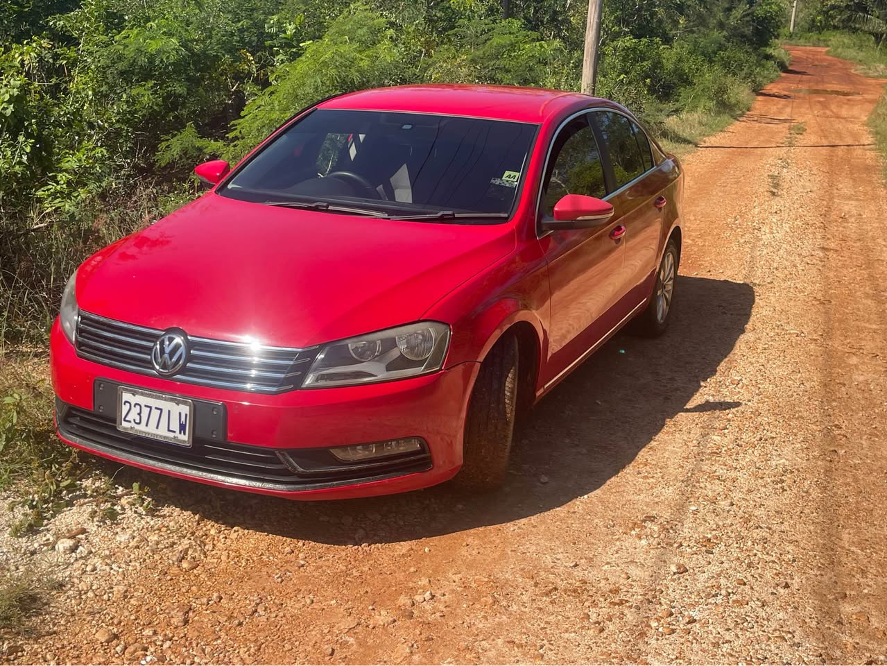vw passat
