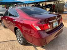 A picture of Clean Lexus Es 350