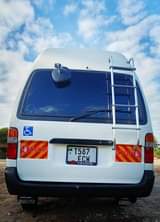 A picture of TOYOTA HIACE FOR SALE