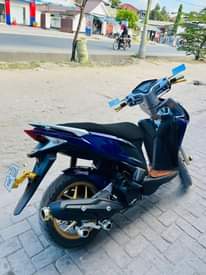 A picture of Honda Click