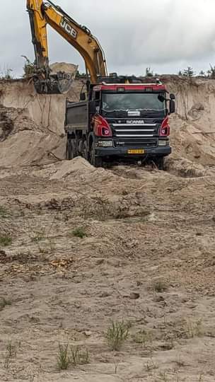 A picture of Scania