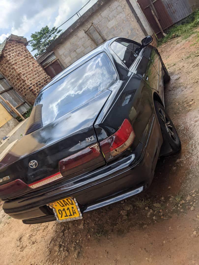 A picture of TOYOTA MARK 11 8 800 00 2 0CC BEAMS ENGINE