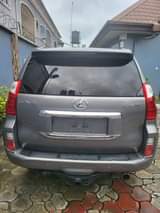 A picture of Few Months Used 2011 Lexus Gx460 extremely neat as displayed
