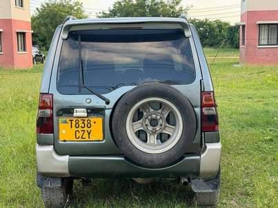 A picture of PAJERO MIN