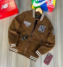 A picture of Authentic jackets available Call whatsapp 0757010109 Inbox me orders please