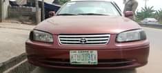 A picture of 2001 TOYOTA DROP LIGHT BUY AND DRIVE