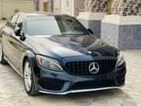 A picture of Clean Few months used Mercedes Benz C400 2017 model 14