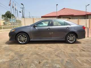 A picture of 2013 Toyota Camry