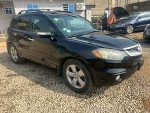 A picture of 2008 ACURA RDX FIRST BODY PAN BARELY USED FIRST REGISTRATION