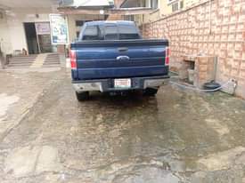 A picture of Three months Fairly Used Ford F 150 Buy and travel