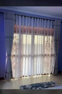 A picture of Beautiful curtains