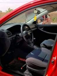 A picture of URGENT SERIOUS BUYERS ONLY Foreign used Toyota Corolla Obama Year