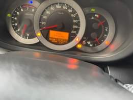 A picture of Extremely clean used RAV4 2008 09 buy and drive duty