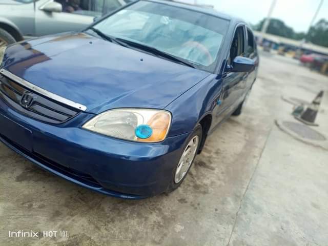 A picture of Honda Civic