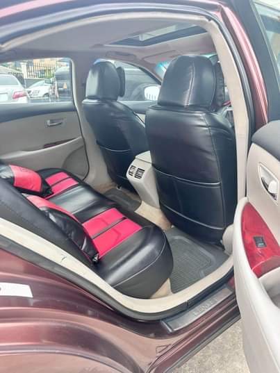 A picture of Lexus Es 350 2008 engine gear ac chilling buy and