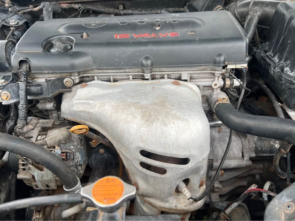 A picture of Toyota Camry big daddy 05