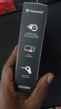 A picture of 2 TB EXTERNAL HARDDRIVE