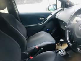 A picture of Vitz rs