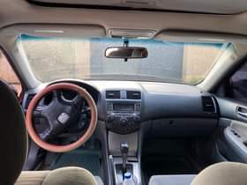 A picture of Neatly Used Honda DC Untempered Engine Gear AC is Active