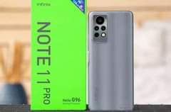 A picture of 260 000 Offer Offer Offer jipatie infix note 11 pro