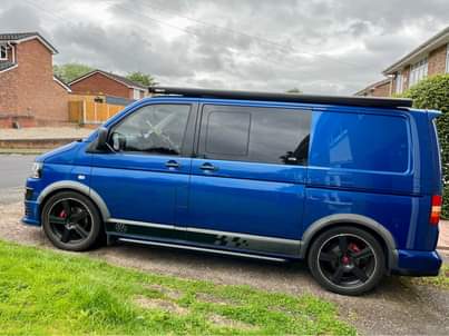 campervans for sale uk