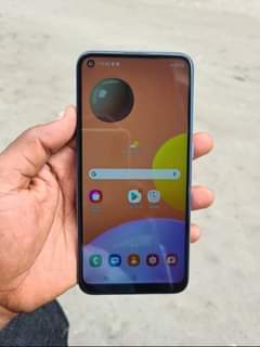 A picture of SMSUNG M11