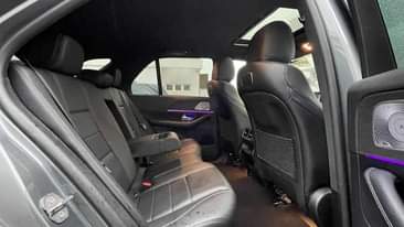 A picture of Mercedes Benz GLE 350