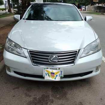 A picture of Toyota Lexus ES 350