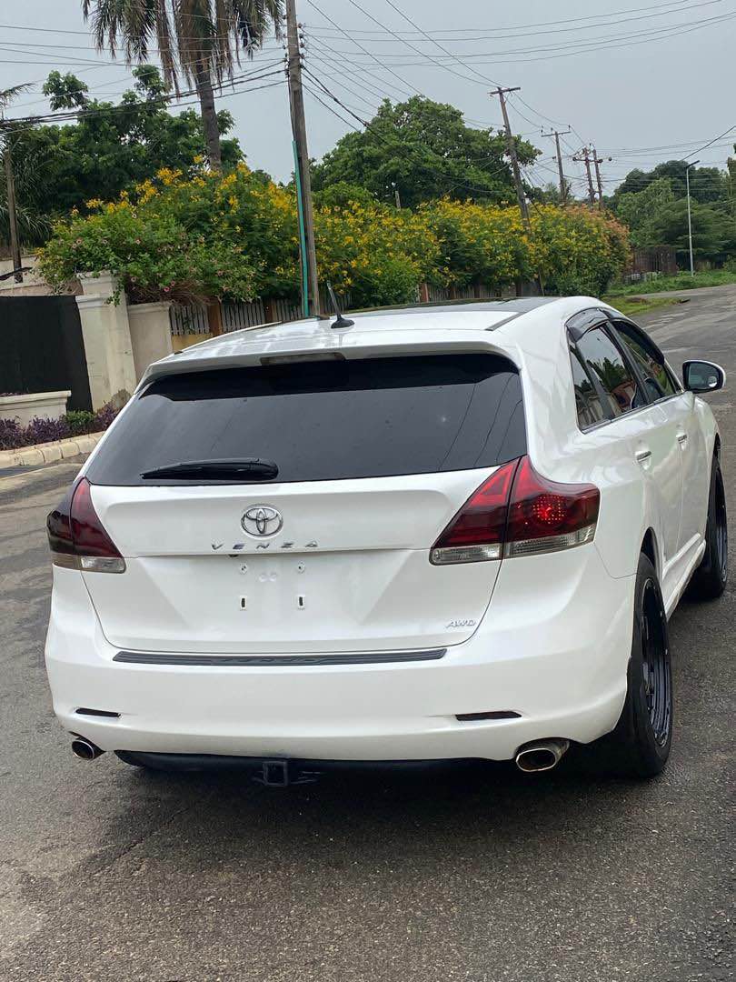 A picture of Toyota