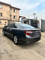 A picture of Toyota Camry 2013 LE