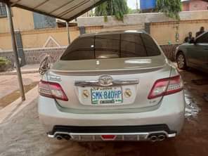 A picture of 2010 Camry 3m