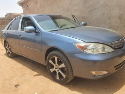 A picture of EXTRA LUXURY EDITION XLE CAMRY 2004