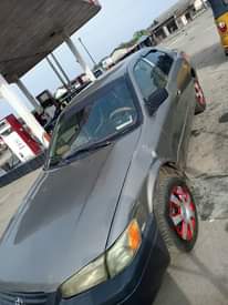 A picture of Toyota Camry