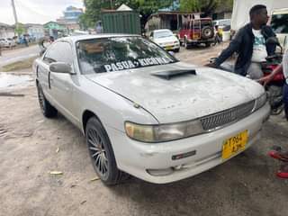 toyota chaser
