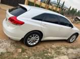 A picture of Toyota Venza 2010 model First user first registration Barely driven