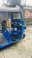 A picture of 5 months used Keke with documents Available selling for 850k