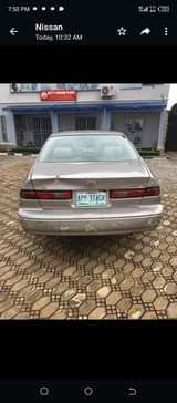 A picture of Awoof Toyota Camry year 1999 engine and transmission and ac